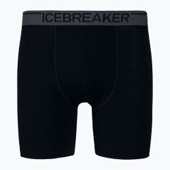 Icebreaker férfi boxeralsó Anatomica 001 fekete IB1030290101 férfi boxeralsó IB1030290101