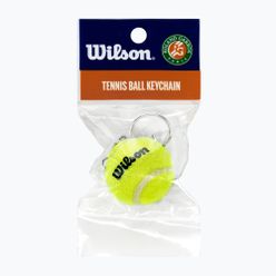 Wilson Rolland Garros Garros Tournament TBall kulcstartó sárga WR8404001001001