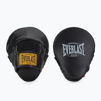 Everlast edző mancsok 1910 fekete