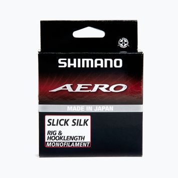 Shimano Aero Slick Silk átlátszó 100 m AERSSRH100076