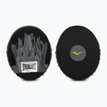 Everlast Basic PU edzőkorongok 2 db szürke