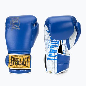 Boxkesztyű Everlast 1910 Classic Pro blue
