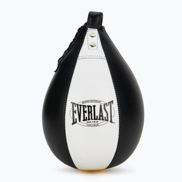 EVERLAST bőr bokszkörte fekete EV5740