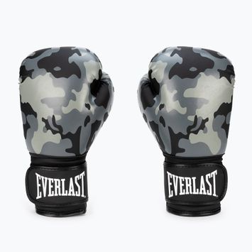 Everlast Spark szürke bokszkesztyű EV2150 GRY CAMO