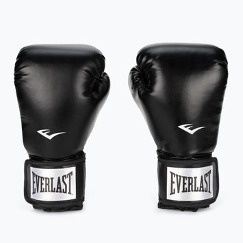 Everlast Pro Style 2 bokszkesztyűk fekete EV2120 BLK