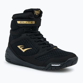 Férfi boxcipő Everlast Elite 2 black