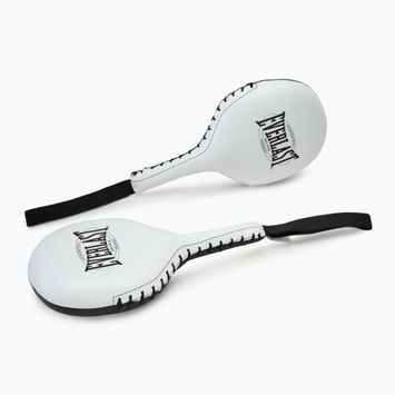 Pontkesztyű Everlast Striking Paddles 2 szt. black/white