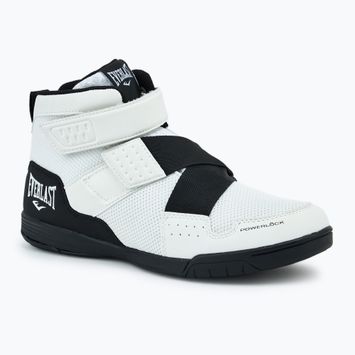Férfi boxcipő Everlast Powerlock X-Trainer white