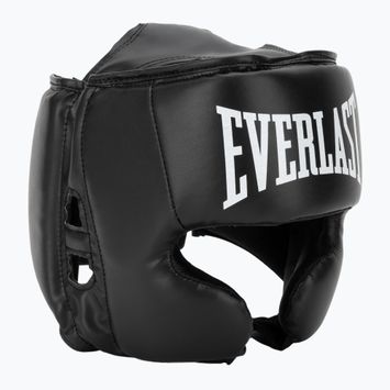 Everlast bokszsisak 2675 fekete