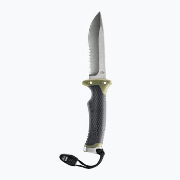 Gerber Ultimate Survival Travel Knife Fixed SE FSG fekete 30-001830