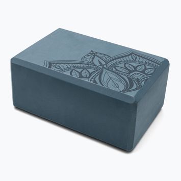 Gaiam jógakocka kék 63680