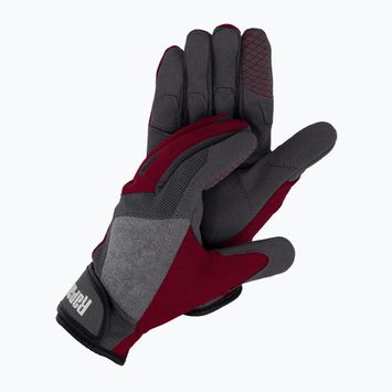 Rapala horgászkesztyű piros Perf Gloves RA6800702