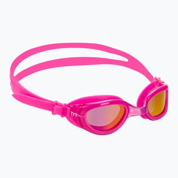 Úszószemüveg TYR Special Ops 2.0 Junior Polarized pink/pink/pink