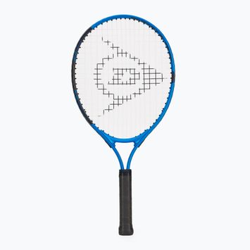Gyermek teniszütő Dunlop FX Jr 21 kék/fekete