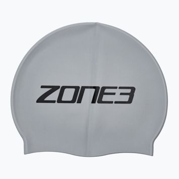 Zone3 úszósapka ezüst SA18SCAP116_OS