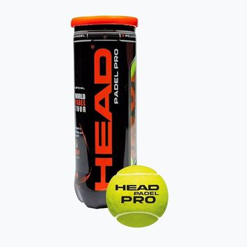 HEAD 3B Pro lapát sárga 575613
