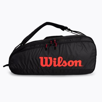 Wilson Tour 12 Pk tenisz táska fekete WR8011201
