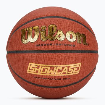 Wilson Showcase Comp kosárlabda narancssárga 6-os méret