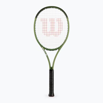 Wilson Blade Feel 100 tenisz ütő zöld WR117410