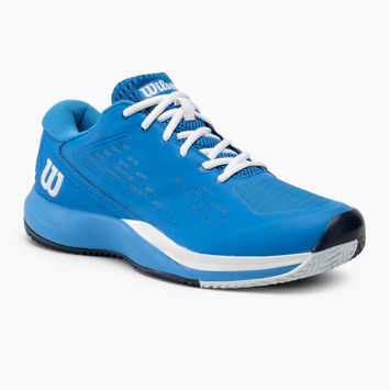 Wilson Rush Pro Ace Clay férfi teniszcipő francia blue/white/navy blazer