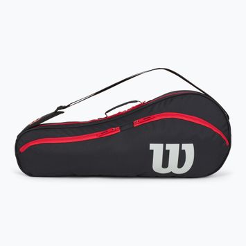 Wilson Advantage tenisztáska 3PK fekete