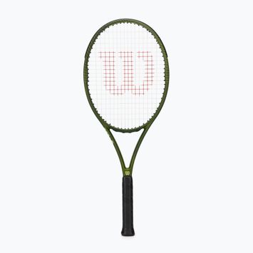 Teniszütő Wilson Blade Feel 103 green