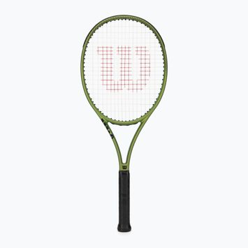 Teniszütő Wilson Blade Feel 100 green