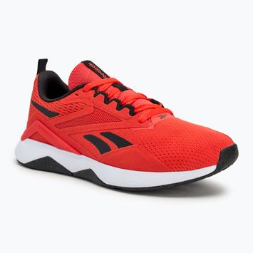Férfi edzőcipő Reebok Nanoflex TR 2 dynamic red/core black/cloud white