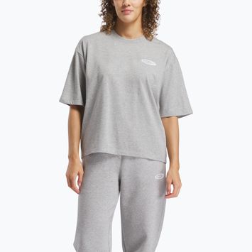 Női edzős póló Reebok Ide Brand Proud Tee mgreyh