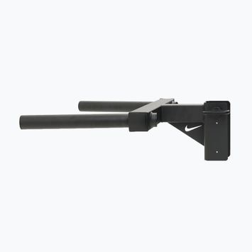 Tolódzkodó fogantyúk edzőállványhoz Nike Strength Dip Station black