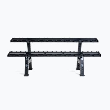 Súlyzótartó állvány Nike Strength Urethane Dumbbell Rack black