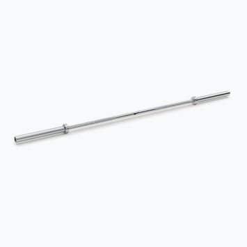Egyenes rúd Nike Strength Hard Chrome Barbell chrome swoosh