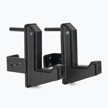 Fogantyú edzőketrechez Nike Strength Premium J Cups 2 pcs. black