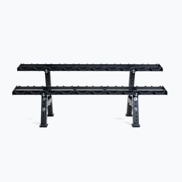 Súlyzó állvány Nike Strength Pro Urethane Dumbbell Rack black
