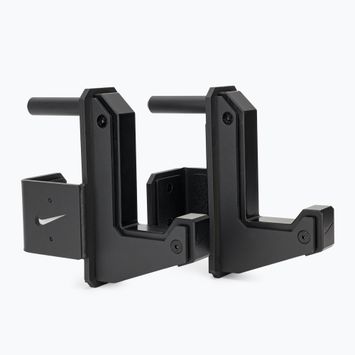 Fogantyúk az edzőketrechez Nike Strength Pro J Cups 2 pcs black