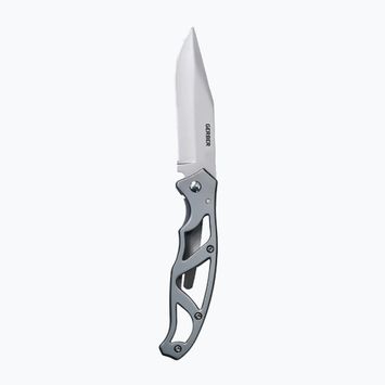 Gerber Paraframe I + Mullet + Barbill ezüst összecsukható kés