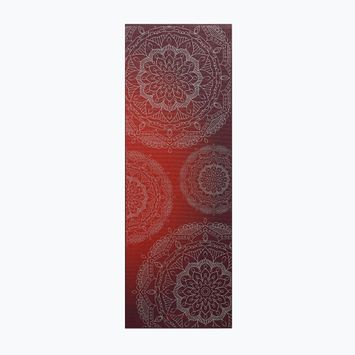Gaiam jógaszőnyeg Mettalic Sun 6 mm Mettalic Sun