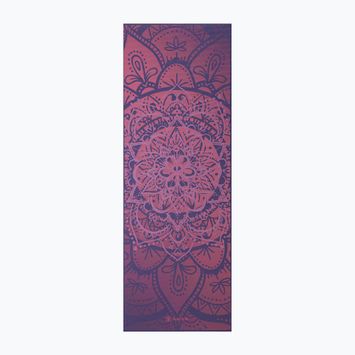 Gaiam Premium jógamatrac Athenian Rose 6 mm-es rózsa