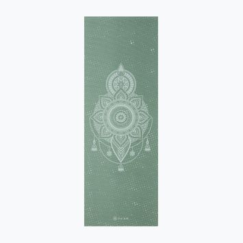 Gaiam jógaszőnyeg Celestial Green 5 mm celestial green