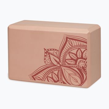 Gaiam Cantaloupe Point jógakocka