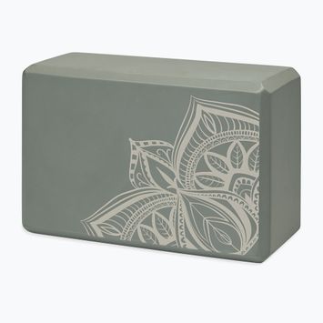 Gaiam Olive Point jógakocka
