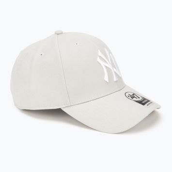 47 Brand MLB New York Yankees MVP SNAPBACK szürke baseball sapka