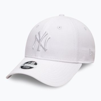 női sapka New Era Female League Essential 9Forty New York Yankees white