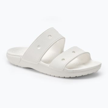 Férfi Crocs Classic Sandal fehér flip-flopok