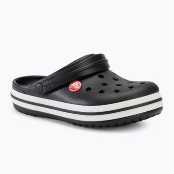 Papucs, gyerek Crocs Crocband Clog Kids black