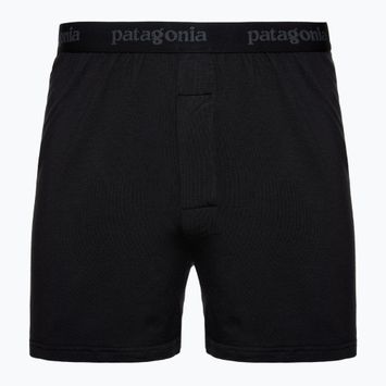 Férfi Patagonia Essential Boxers fekete