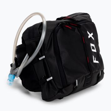 FOX 5L lumbálható hidratáló csomag kerékpáros táska fekete 28929_001