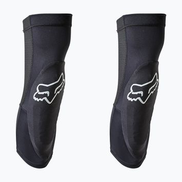 Férfi kerékpáros térdvédők Fox Racing Enduro Knee fekete