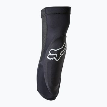 Férfi kerékpáros térdvédők Fox Racing Enduro Knee fekete
