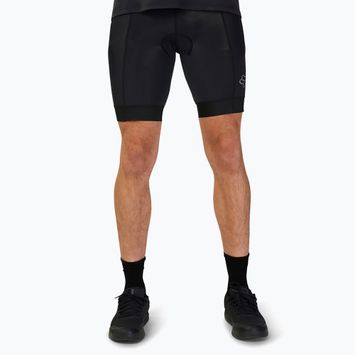 Férfi kerékpáros nadrág Fox Racing Tecbase Liner black
